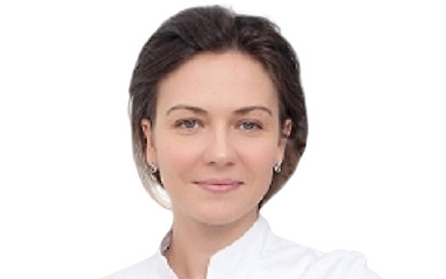 Ильина Инна Андреевна