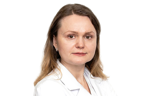 Болдырева Оксана Николаевна