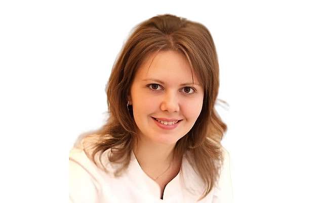 Сулягина Екатерина Владимировна