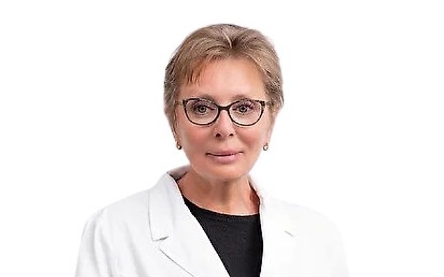 Орджоникидзе Ирина Семеновна