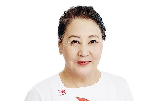 Горяева Галина Лиджиевна