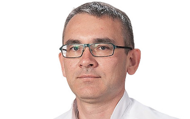Николаев Дмитрий Владимирович
