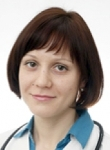 Луцко Ирина Михайловна