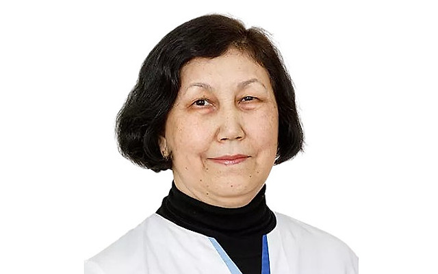 Карабаева Айганым Сундетовна