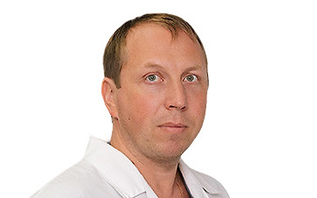 Парамоненко Константин Сергеевич