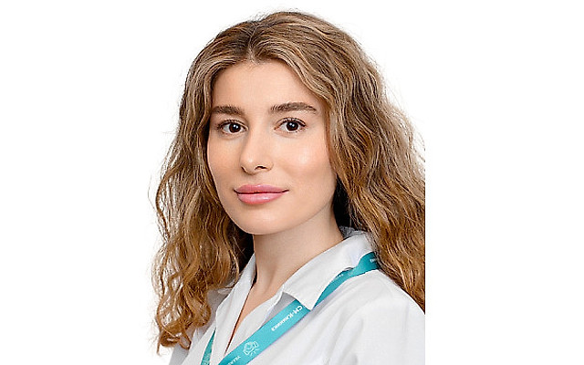 Газиева Патимат Гусеновна