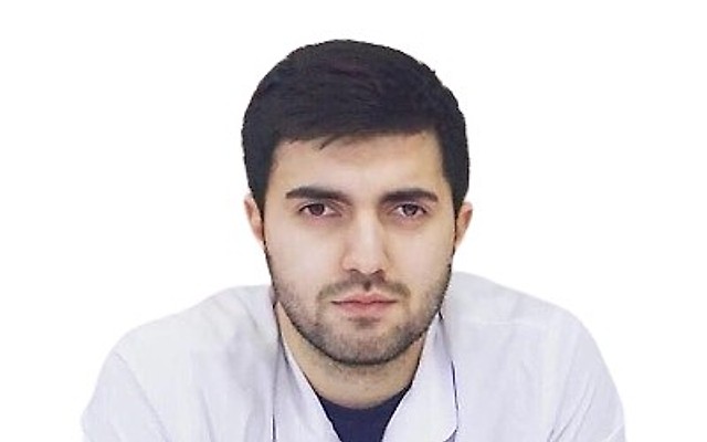 Джалилов Осман Валехович