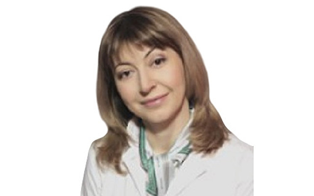 Мамаева Альбина Эриковна