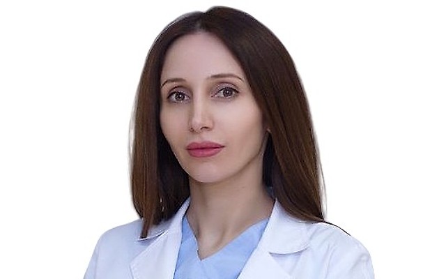 Рамазанова Лейла Камиловна