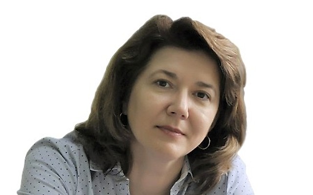Кутина (Грошева) Елена