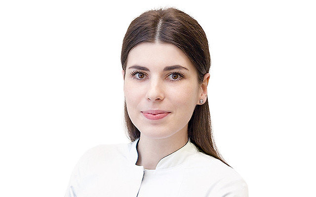 Гершевская Александра Константиновна