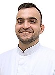 Эльдерханов Ильман Хамзатович