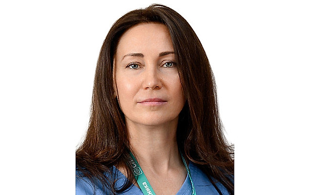 Базрова Елена Сергеевна