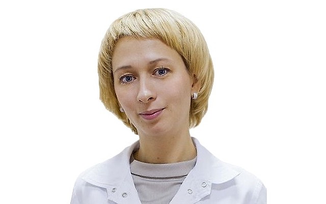 Калышева (Ткаченко) Эльвира