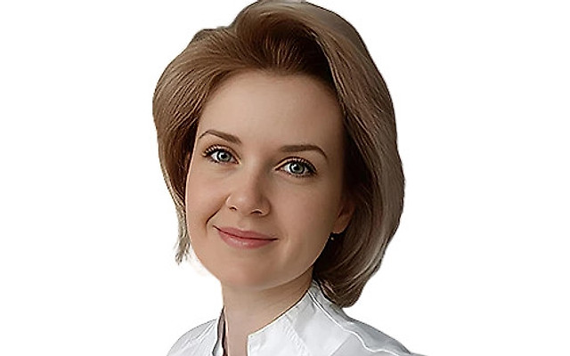 Тимченко Юлия Владимировна