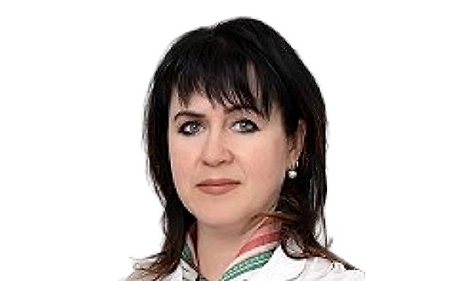 Верещагина Наталья Сергеевна