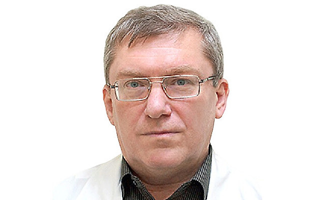 Бочков Александр Александрович