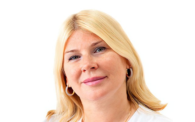 Батырь Оксана Владимировна