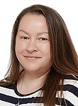 Веденеева Евгения Борисовна