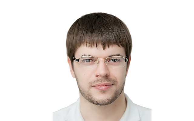 Антонов Вадим Андреевич