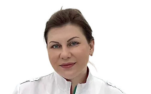 Ефремова Светлана Николаевна