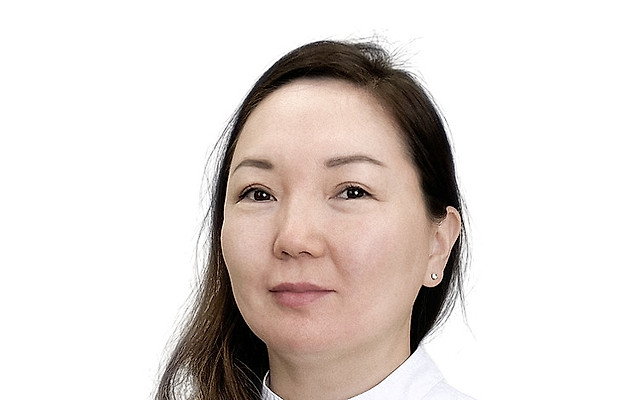 Нафанаилова Лена Ильинична