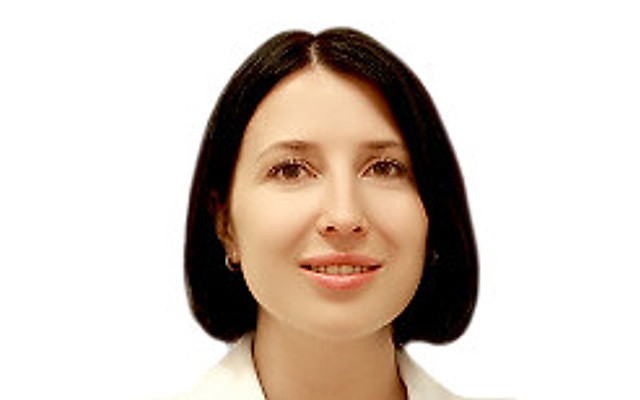 Шевцова Ксения Викторовна