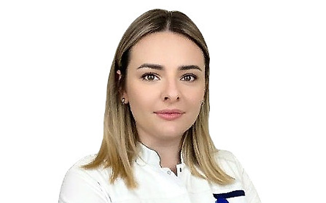 Фирсова Ольга Борисовна