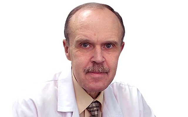 Мицкевич Виктор Александрович