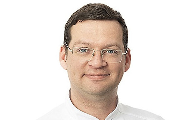 Овчинников Сергей Александрович
