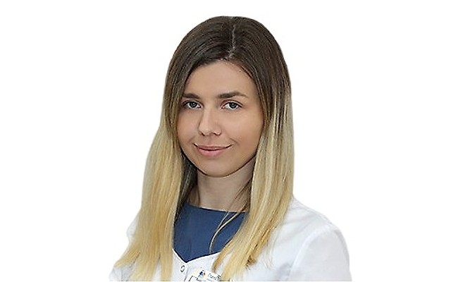 Кабатова Елена Игоревна