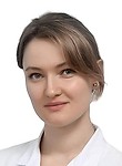 Шамарина Яна Сергеевна