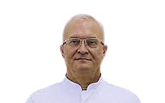 Сметанин Игорь Алексеевич
