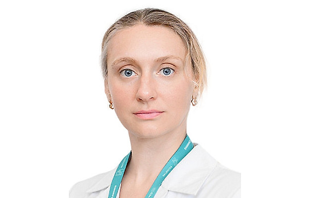 Гордеева Елена Валерьевна