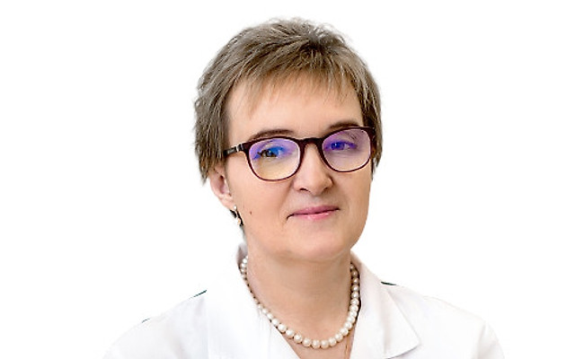 Грошева Елена Владимировна