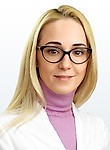 Новикова Яна Биктимировна