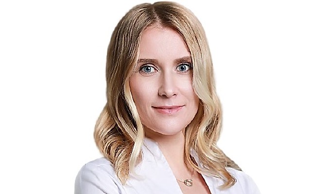 Тишова Юлия Александровна