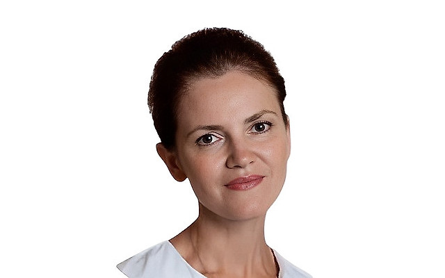 Воропаева Ирина Прохоровна