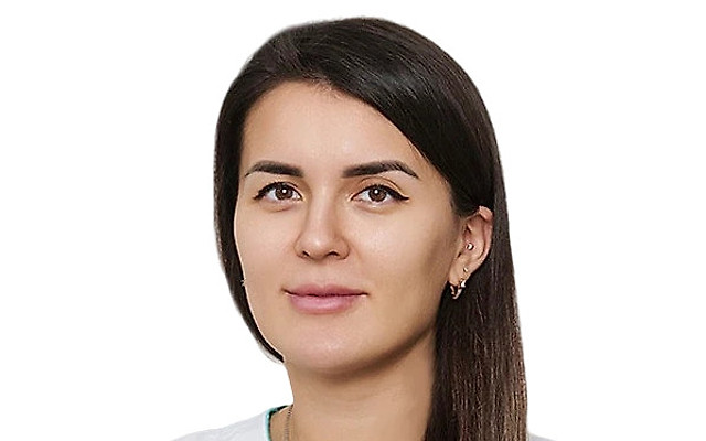 Степанова Виктория Алексеевна