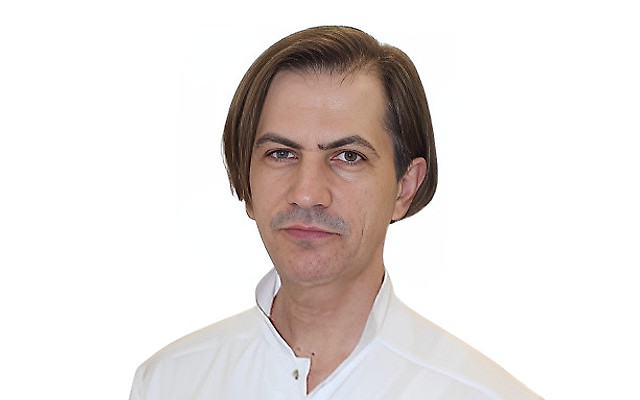 Макариос Андрей Георгиевич