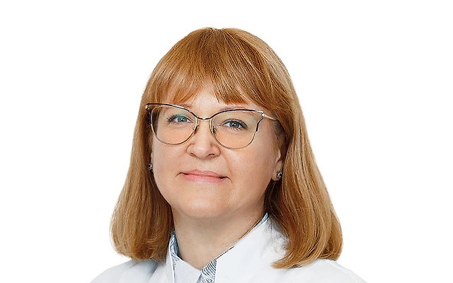 Юдина Марина Витальевна