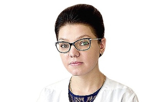 Галкина Екатерина Валентиновна