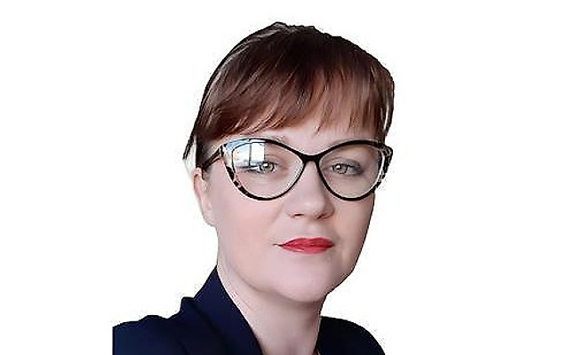 Свашенко Гелена Геннадьевна