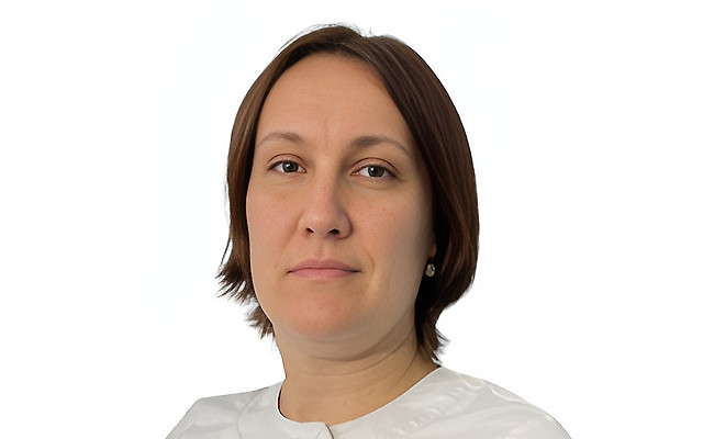 Серенкова Екатерина Владимировна