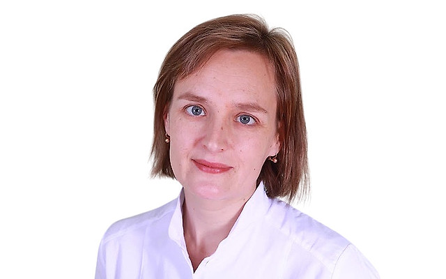 Герасимова Ольга Владимировна