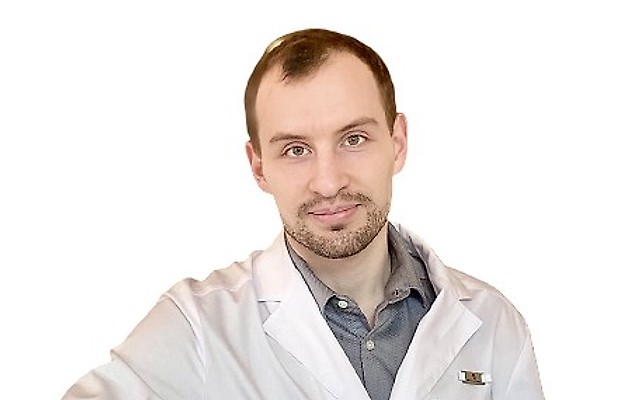 Луценко Александр Сергеевич