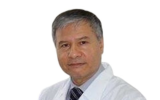 Ходжаев Абдулло Ахруллоевич
