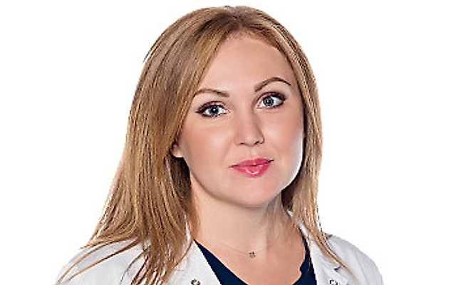 Полапина Анастасия Анатольевна