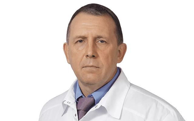 Глотов Михаил Николаевич