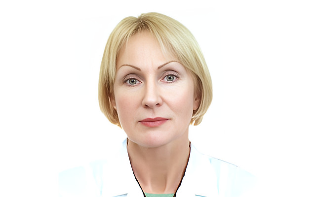 Григорьева Ольга Васильевна